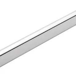 Dakota Closets™ 24" Chrome Closet Wardrobe Rod - 2 Pack