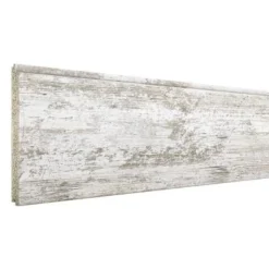 Dakota™ 7-1/4" X 8' Barnwood Prefinished Shiplap Wall Plank