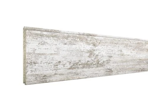 Dakota™ 7-1/4" X 8' Barnwood Prefinished Shiplap Wall Plank 1 Dakota™ 7-1/4" X 8' Barnwood Prefinished Shiplap Wall Plank