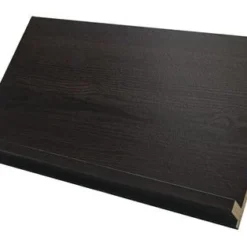 Dakota Closets™ 24"W Java Shoe Closet Shelf - 3 Pack